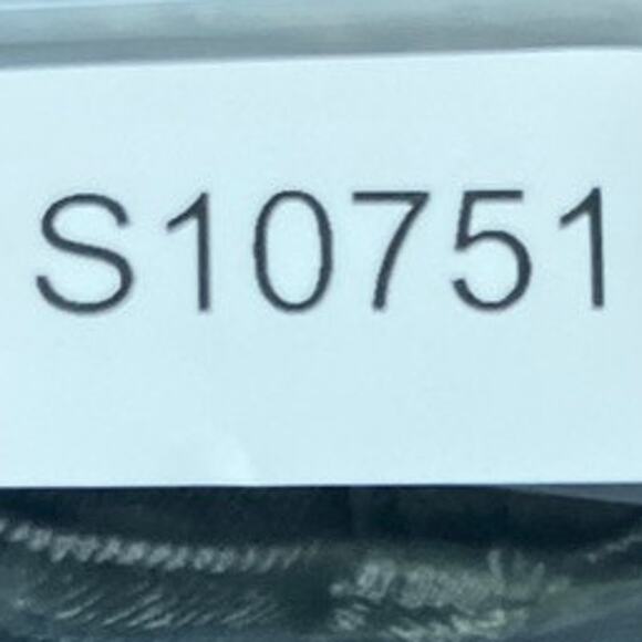 Express Mens Jeans Black Denim Rocco Slim Fit Skinny Leg Stretch 32x34 - Picture 12 of 12